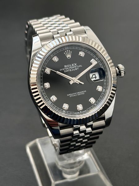 Rolex Datejust 41 126334